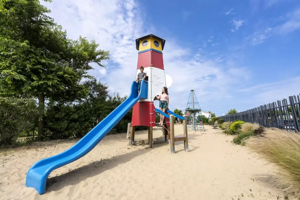 Camping Romanée La Plage4 Sterren★★★★