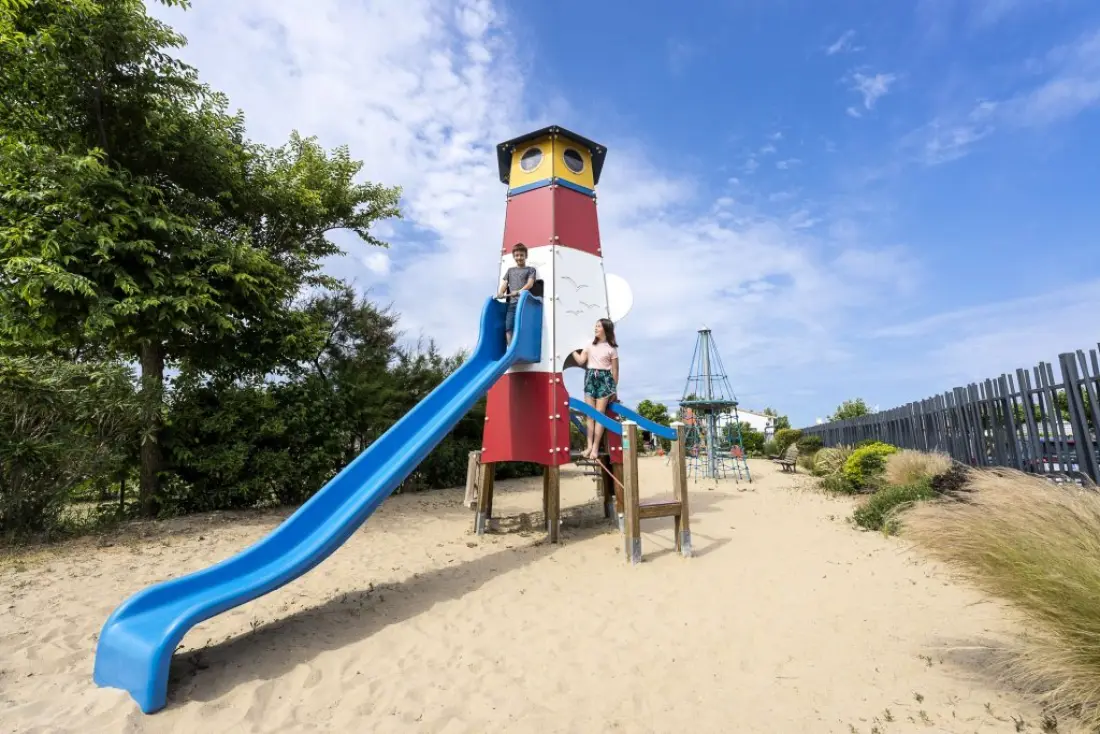 Camping Romanée La Plage 4 Stars★★★★