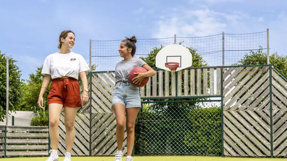 Camping Romanée La Plage4 Sterren★★★★