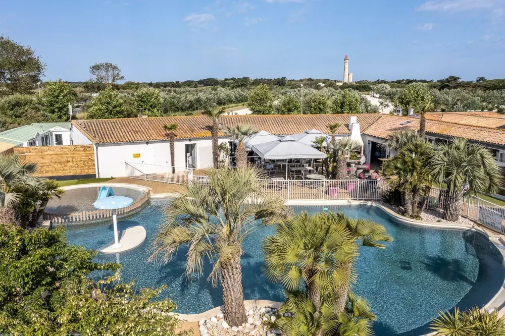 Camping Romanée La Plage4 Sterren★★★★