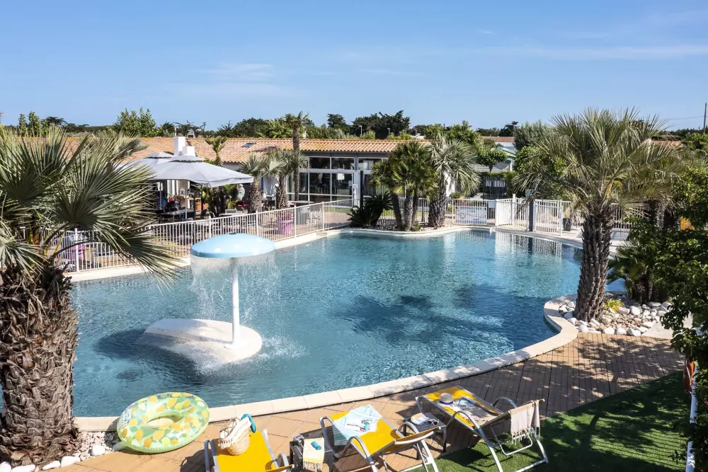 Camping Romanée La Plage4 Sterren★★★★