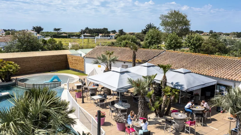 Camping Romanée La Plage4 Sterren★★★★