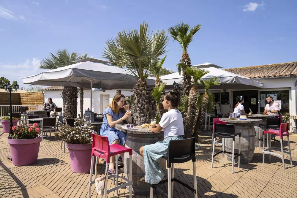 Camping Romanée La Plage4 Sterren★★★★