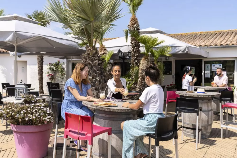 Camping Romanée La Plage4 Sterren★★★★