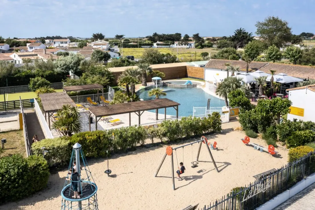 Camping Romanée La Plage 4 Stars★★★★