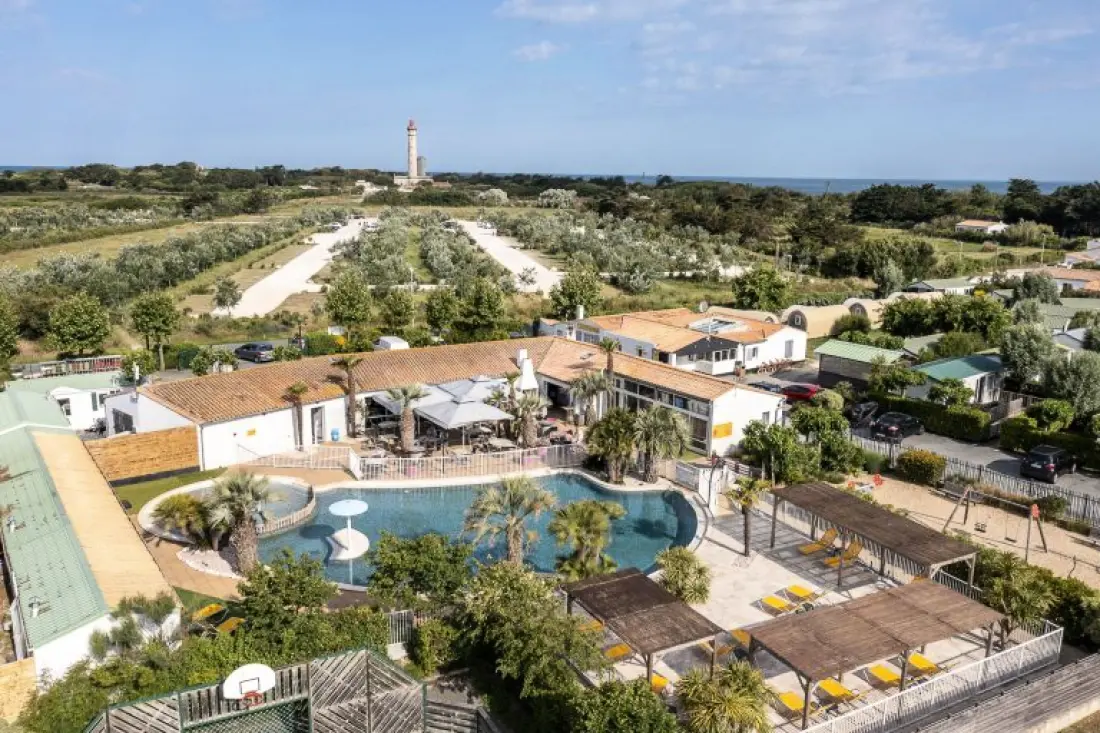 Camping Romanée La Plage 4 Stars★★★★