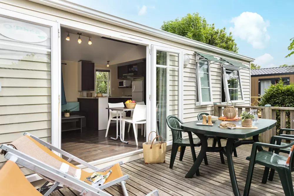 Camping Romanée La Plage4 Sterren★★★★