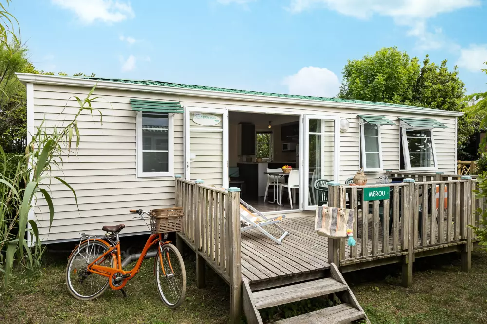 Camping Romanée La Plage4 Sterren★★★★