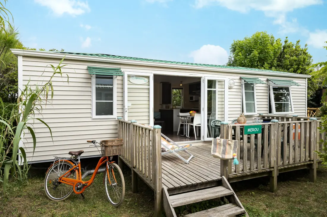 Camping Romanée La Plage 4 Stars★★★★