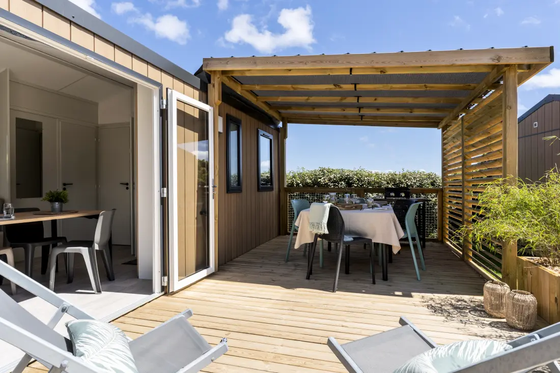 Camping Romanée La Plage 4 Stars★★★★