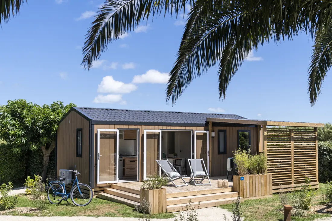 Camping Romanée La Plage 4 Stars★★★★
