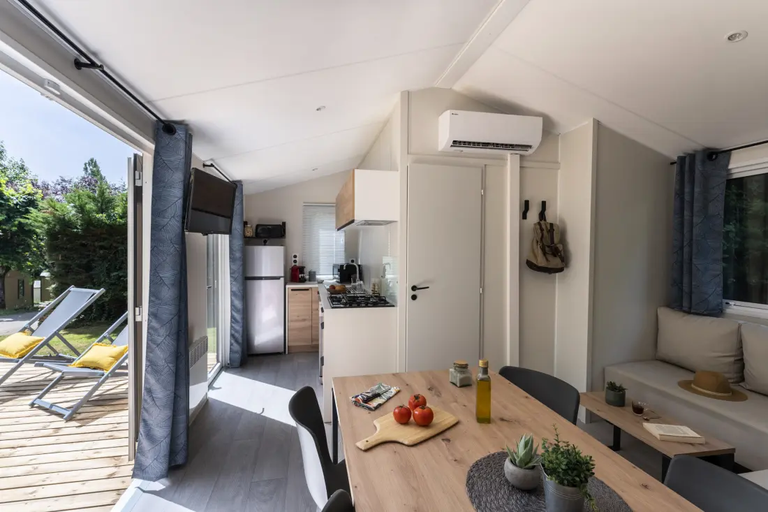 Camping Romanée La Plage 4 Stars★★★★