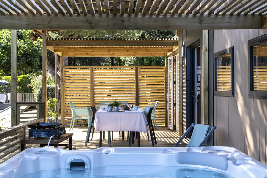 Camping Romanée La Plage 4 Csillagok★★★★
