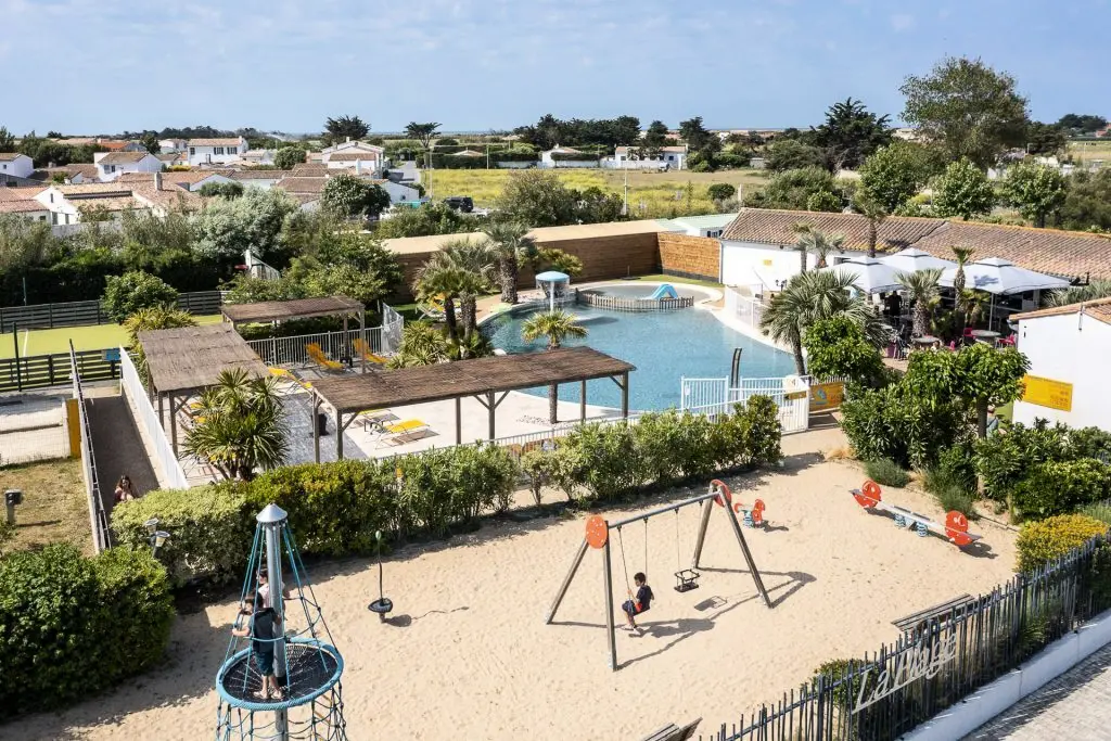Camping Romanée La Plage 4 Csillagok★★★★