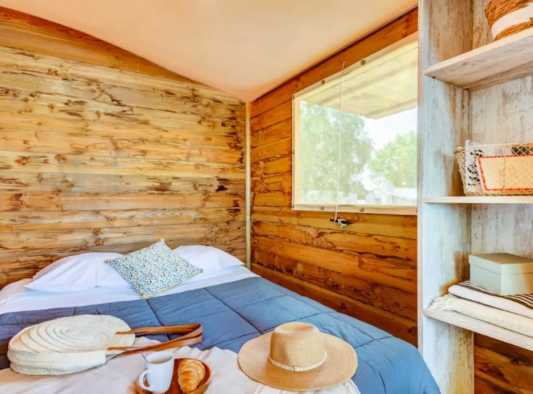 Camping Romanée La Plage 4 Stars★★★★