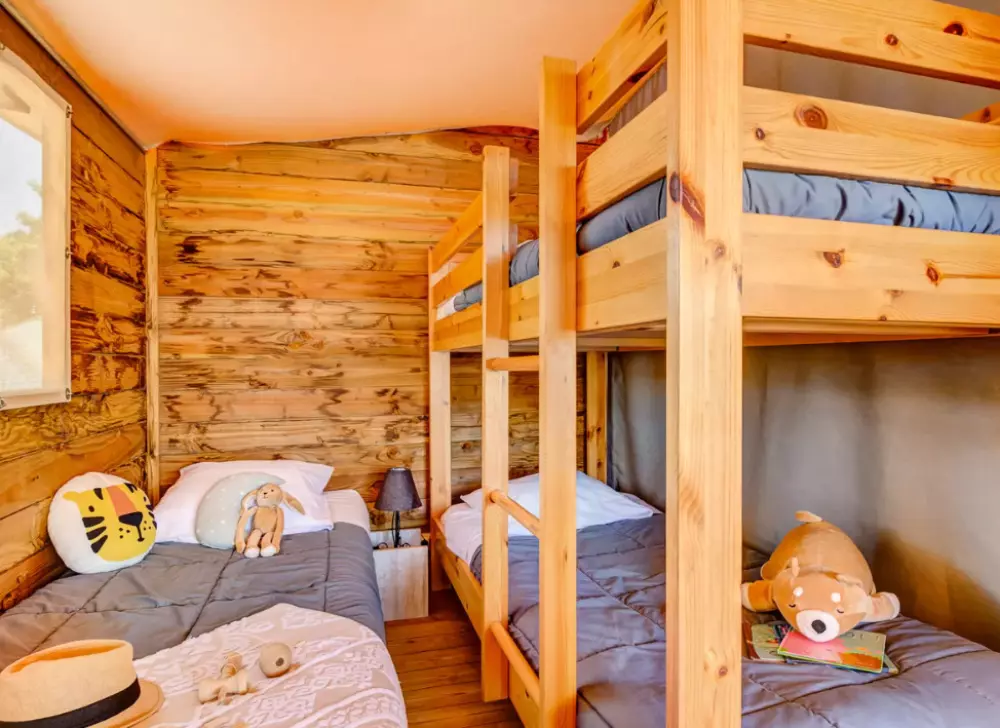 Camping Romanée La Plage4 Sterren★★★★