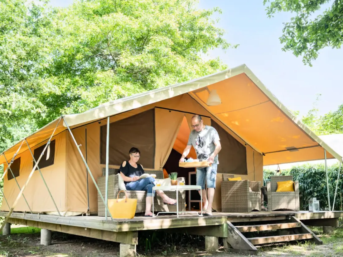 Camping Romanée La Plage 4 Stars★★★★