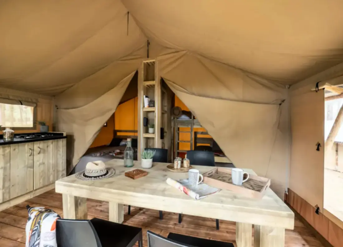 Camping Romanée La Plage 4 Stars★★★★