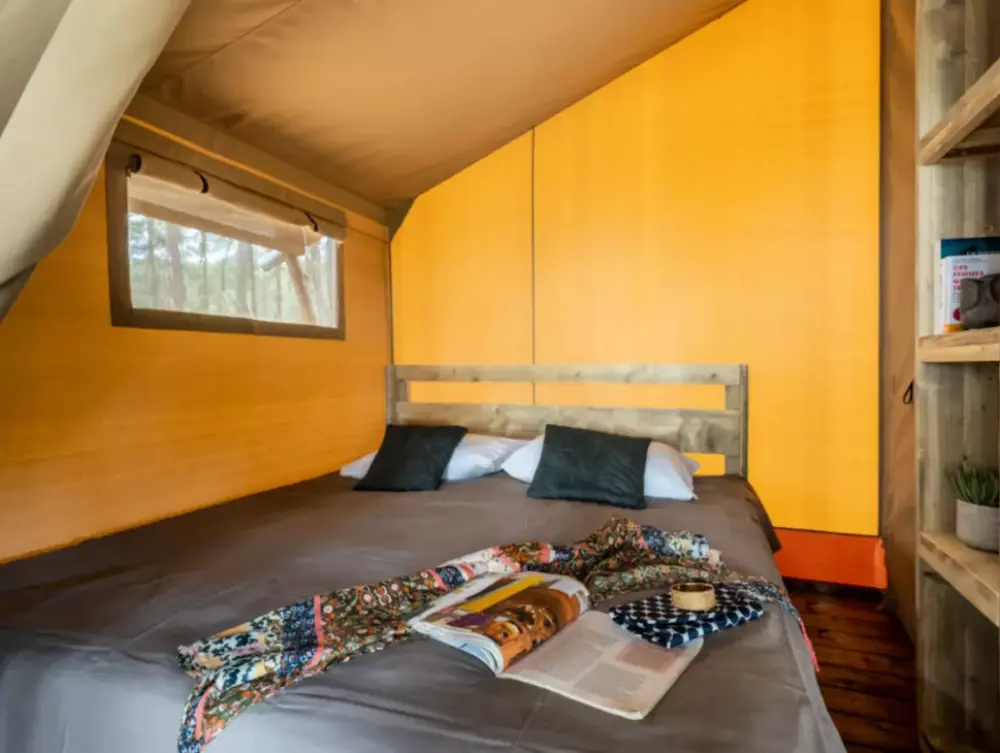 Camping Romanée La Plage4 Sterren★★★★