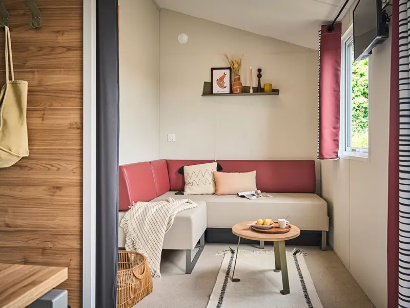 Camping Romanée La Plage 4 Csillagok★★★★