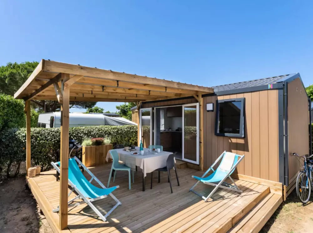 Camping Romanée La Plage4 Sterren★★★★