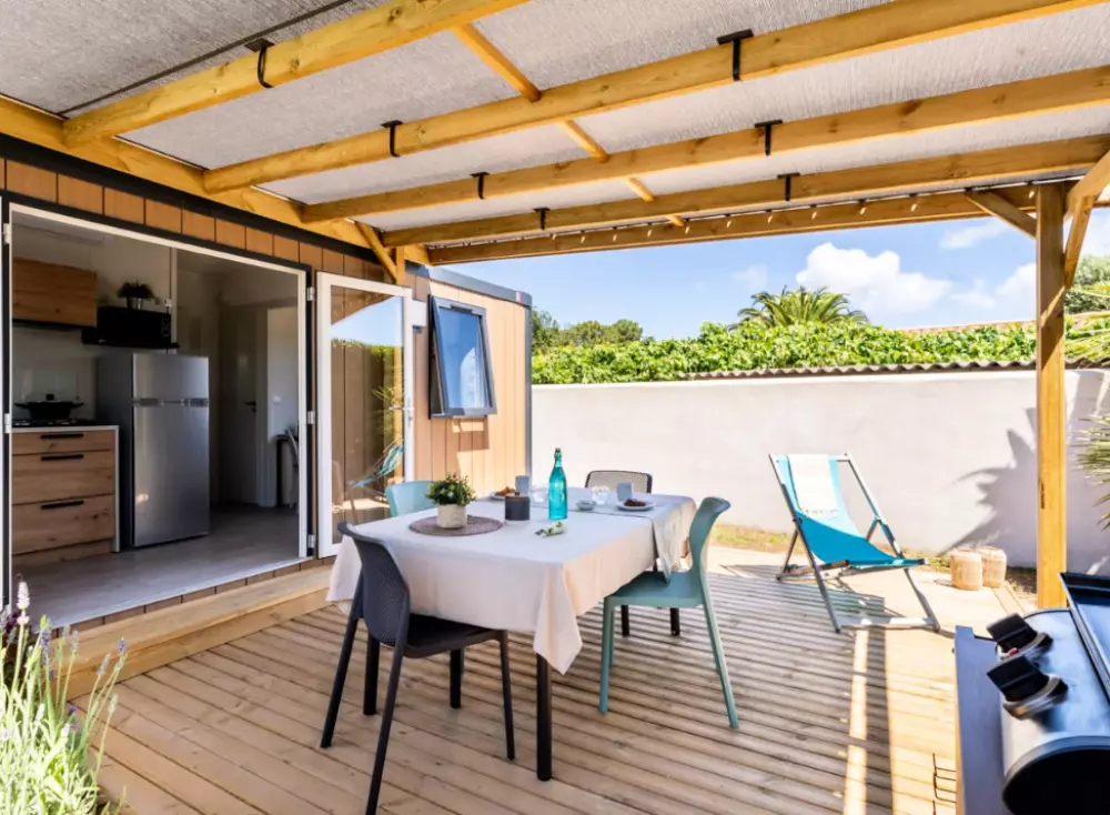 Camping Romanée La Plage4 Sterren★★★★