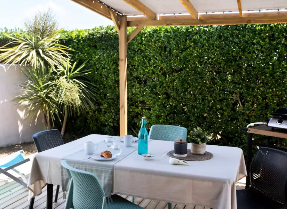 Camping Romanée La Plage4 Sterren★★★★