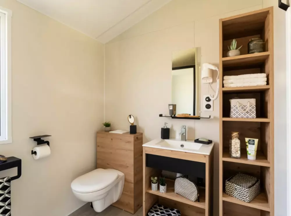 Camping Romanée La Plage4 Sterren★★★★