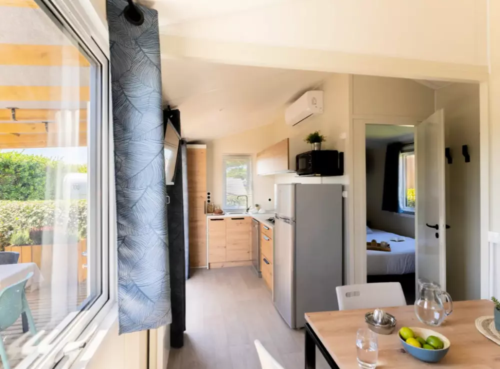 Camping Romanée La Plage4 Sterren★★★★