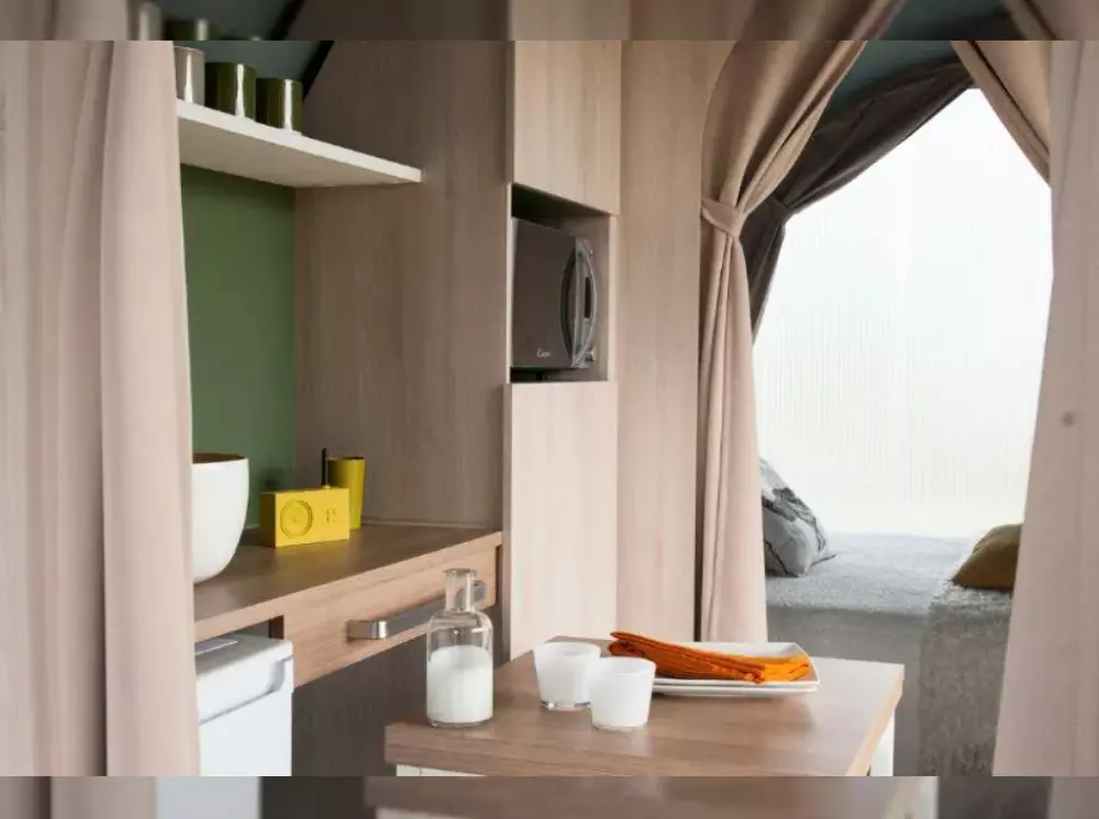 Camping Romanée La Plage4 Sterren★★★★