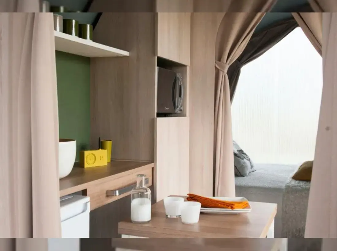 Camping Romanée La Plage 4 Stars★★★★