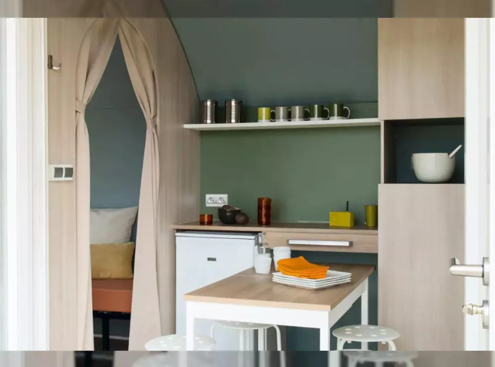 Camping Romanée La Plage4 Sterren★★★★