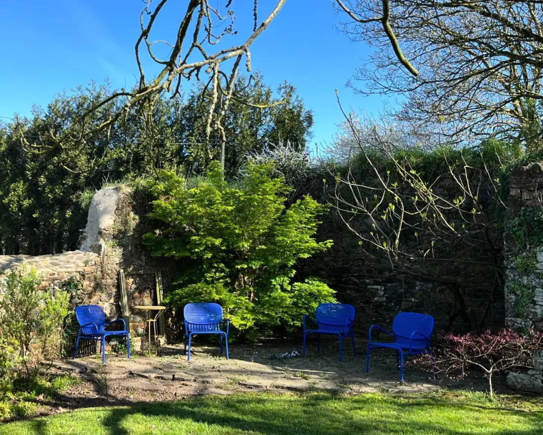 Gîte de France De rulinen 3 épis