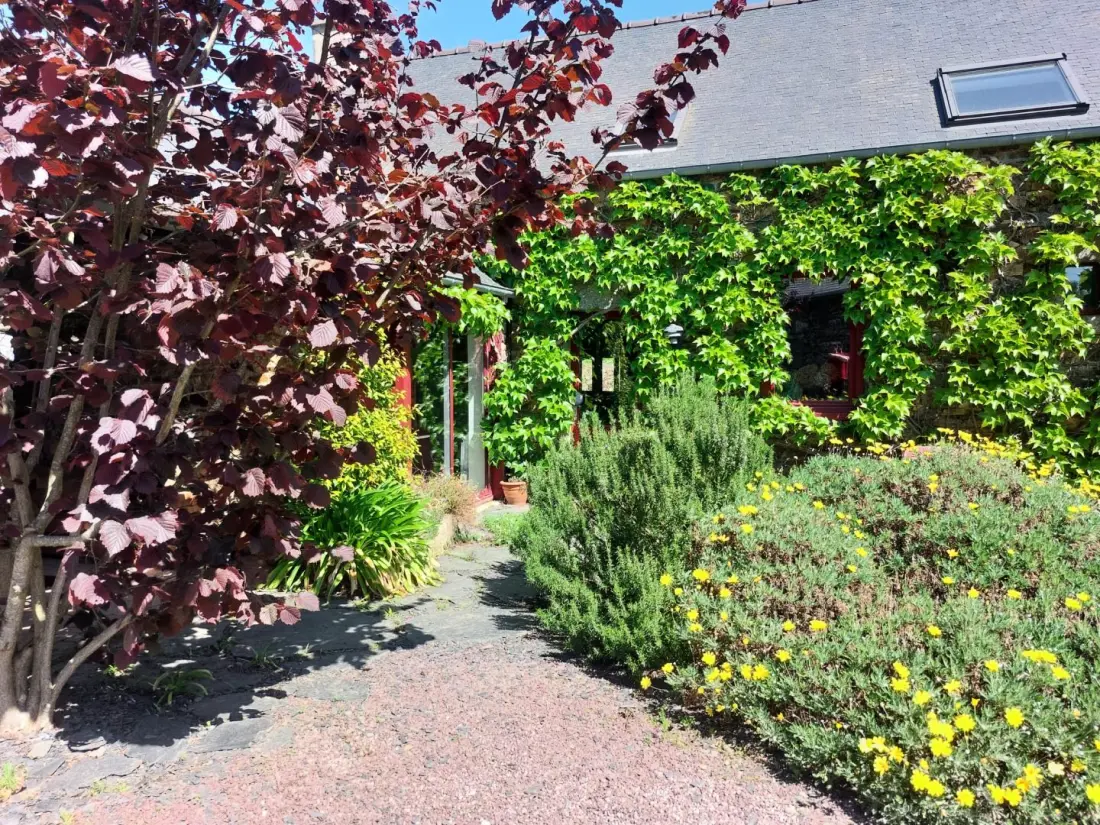 Gîte de France De rulinen 3 épis