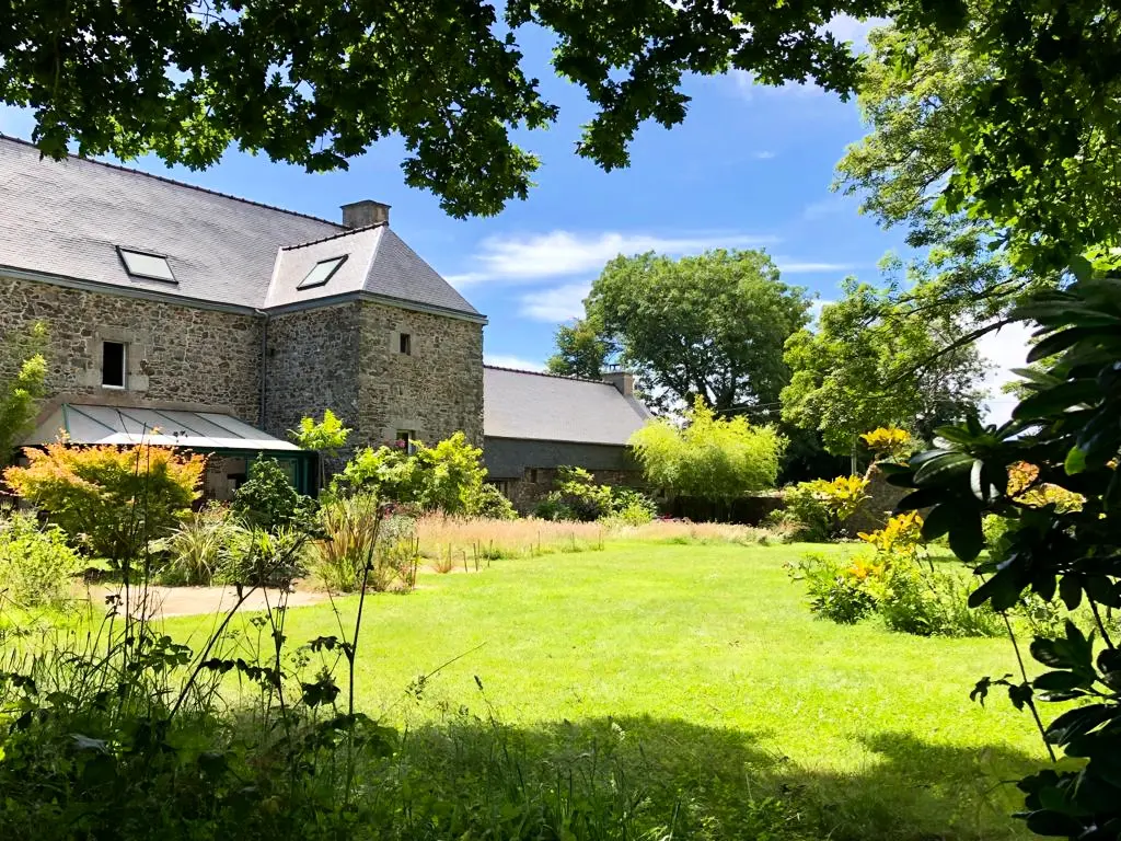Gîte de France De rulinen 3 épis