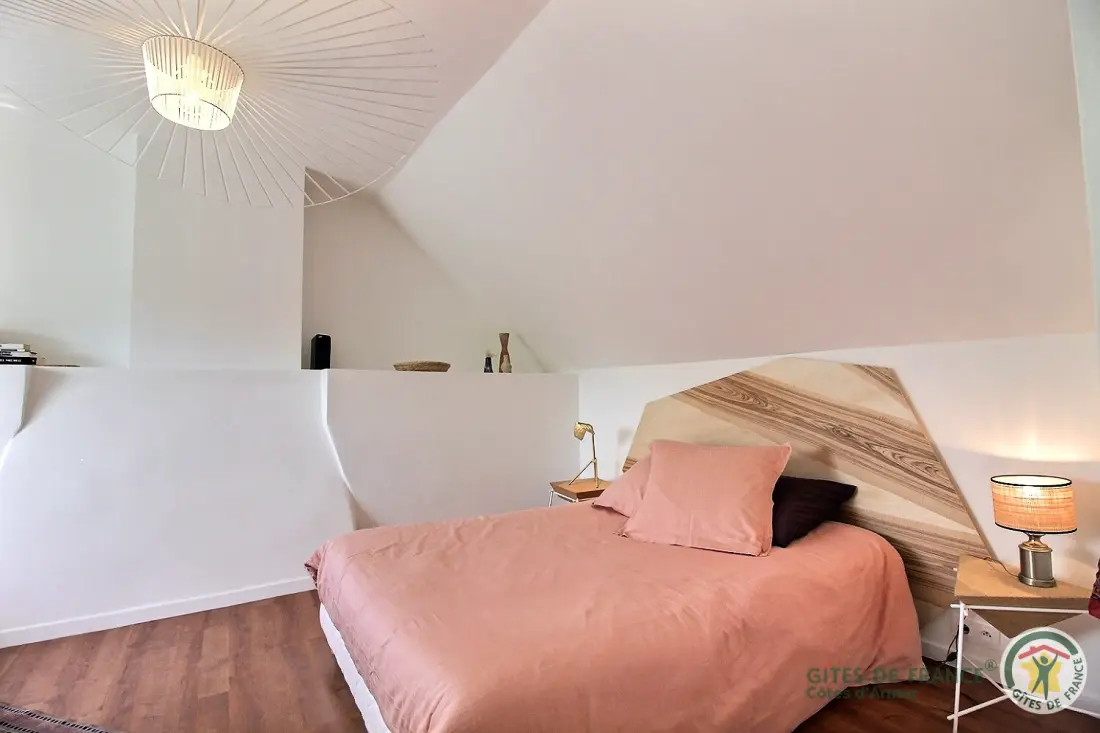 Gîte de France De rulinen 3 épis