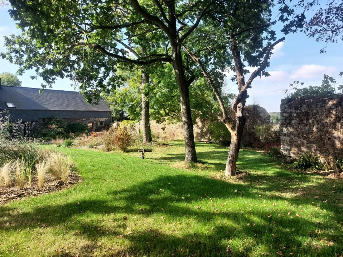 Gîte de France De rulinen 3 épis