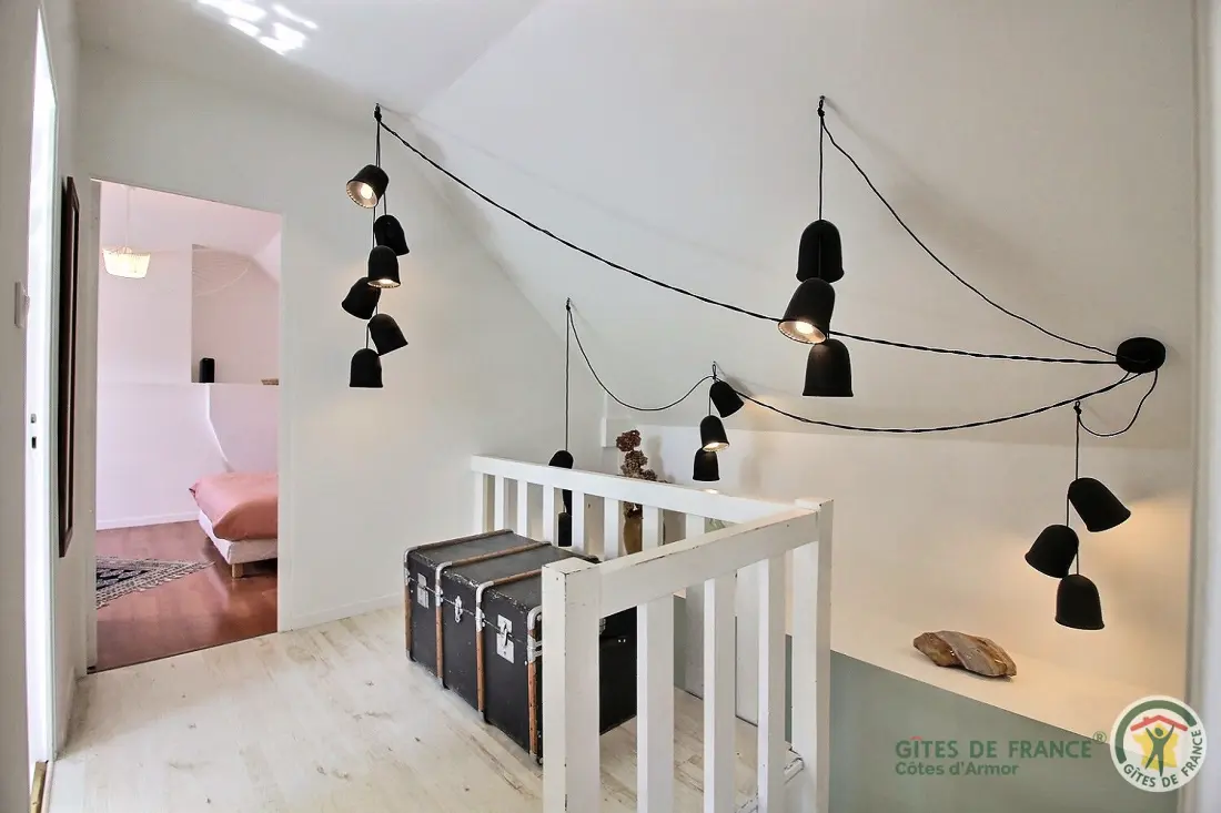 Gîte de France De rulinen 3 épis