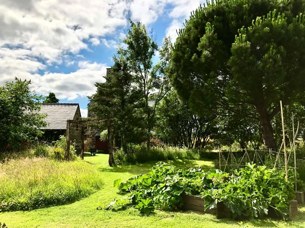 Gîte de France De rulinen 3 épis