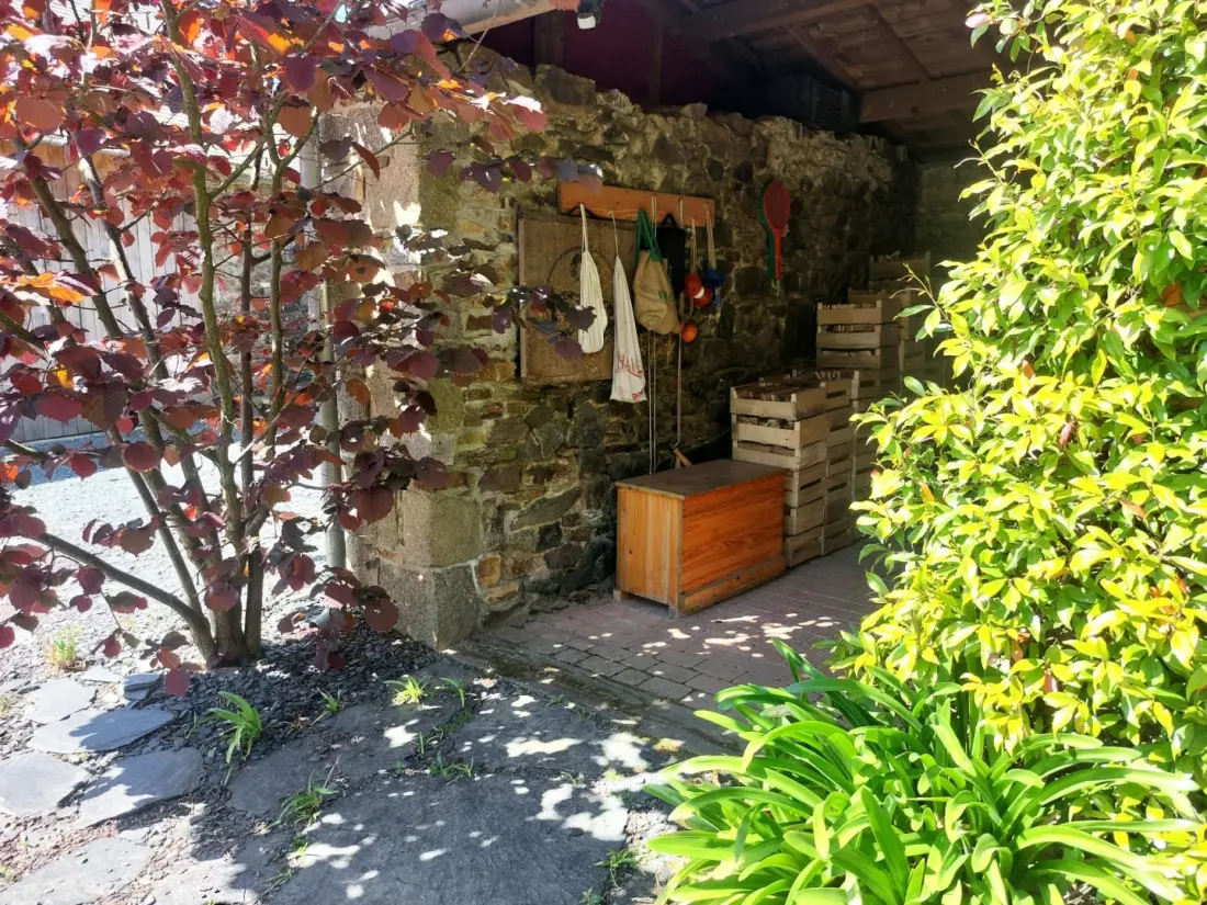 Gîte de France De rulinen 3 épis