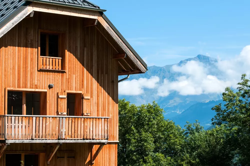 Residence Goelia Les Chalets de Belledonne 3 Stars★★★