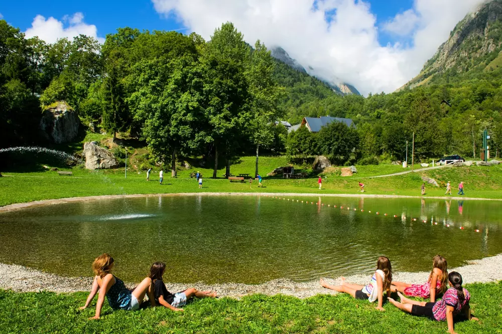 Residence Goelia Les Chalets de Belledonne 3 Stars★★★