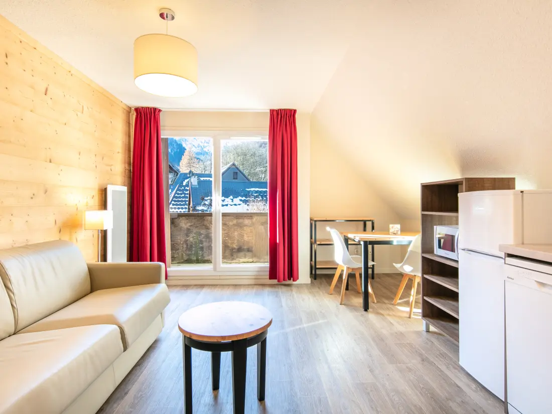 Residencia Vacancéole La Perrière3 Estrellas★★★