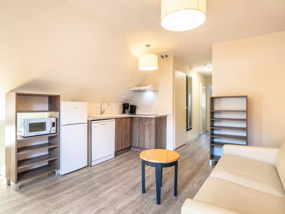 Unterkunft La Perrière2 Sterne★★