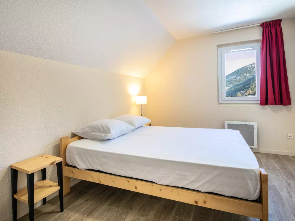 Unterkunft La Perrière2 Sterne★★