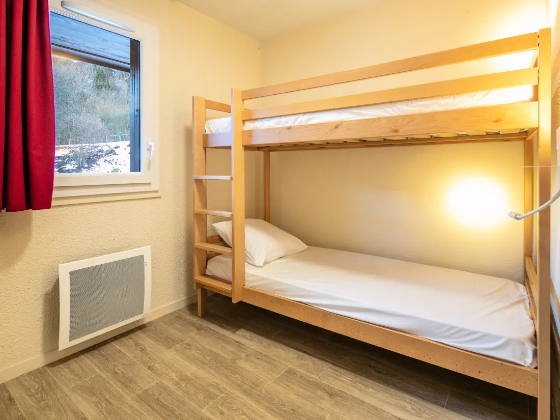 Residencia Vacancéole La Perrière3 Estrellas★★★