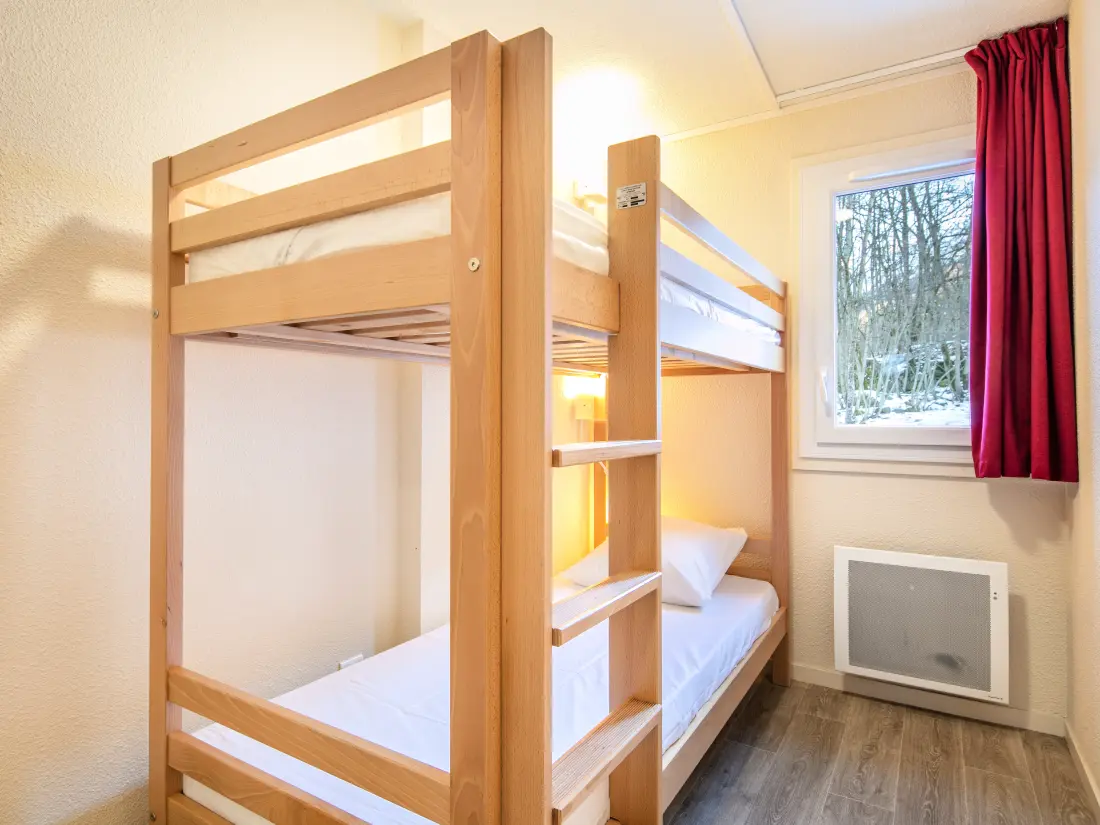 Residencia Vacancéole La Perrière3 Estrellas★★★
