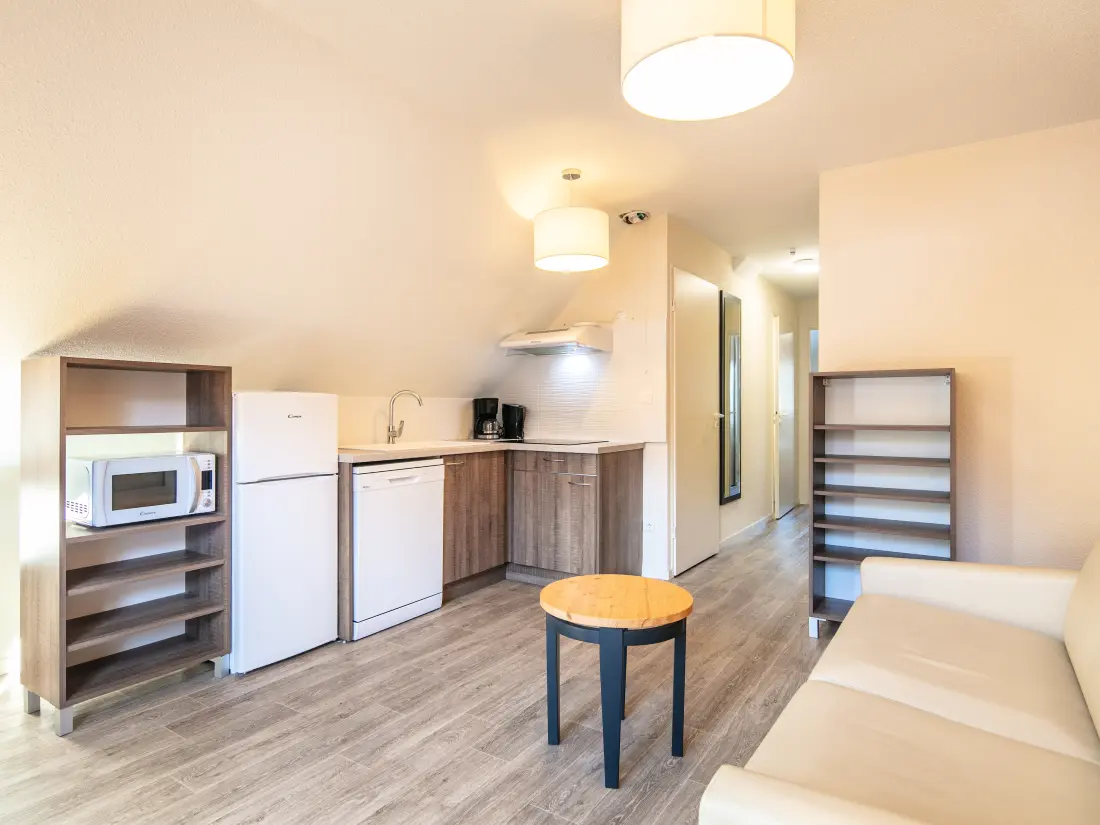 Residencia Vacancéole La Perrière3 Estrellas★★★