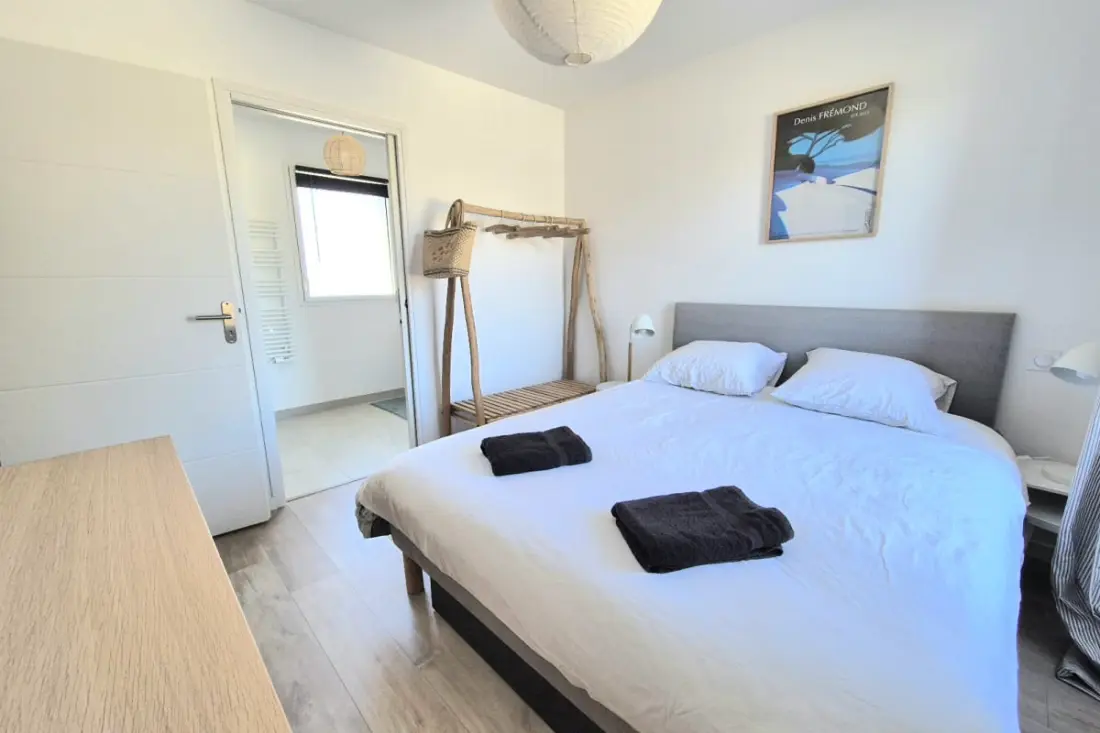 Bel Appartement Avec Terrasse  et Jardin