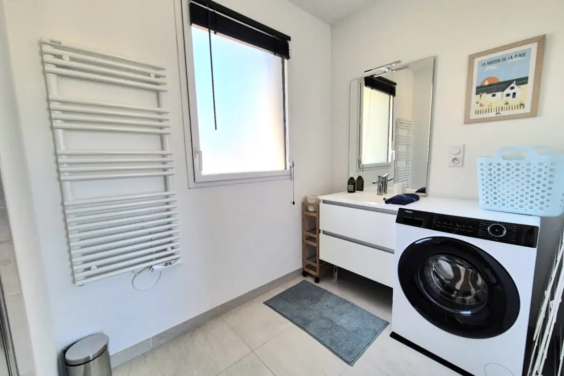 Bel Appartement Avec Terrasse  et Jardin